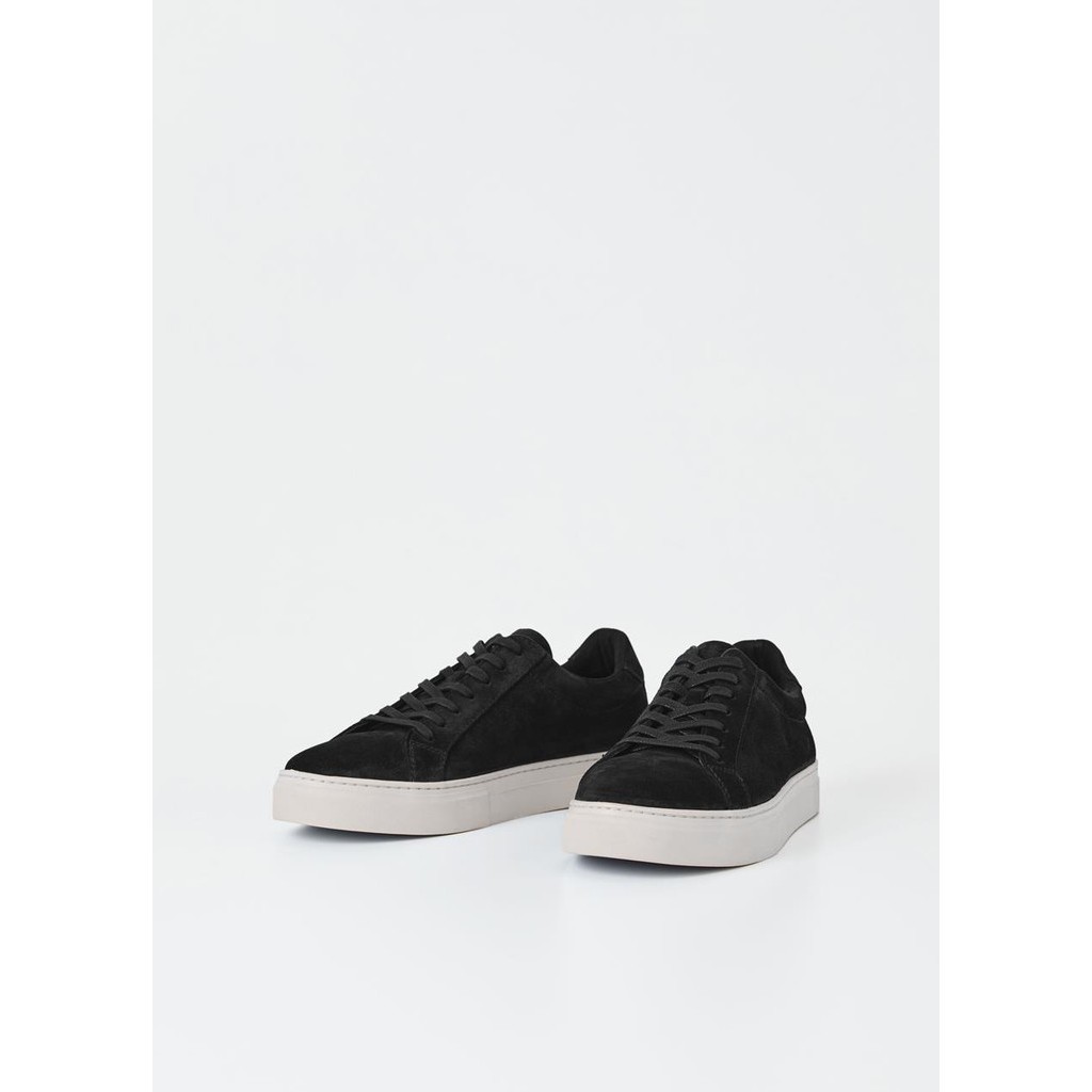 Giày sneaker Vagabond Paul 2.0 Black White Suede chính hãng - Đen trắng- size 42