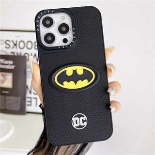 3D Silicon Lightning Bat Spider Man Hulk Fist Phim Hoạt Hình Ốp Lưng Điện Thoại iPhone 15 14 13 12 11 7 8 Plus SE2 14Plus iPhone11 Vỏ Bảo Vệ Chống Sốc