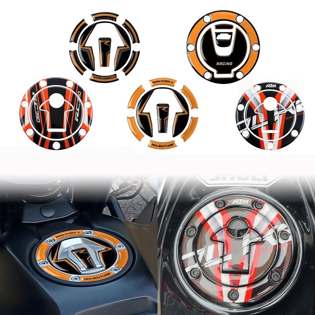 Dành Cho KTM R2R 1290 RC390 Super Duke\ ADV Xe Máy Bình Nhiên Liệu Bao ...