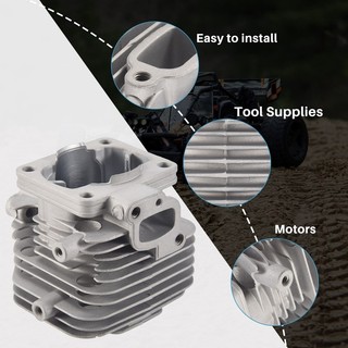 👑Bộ xi lanh 4 lỗ 29CC Phù hợp cho động cơ Zenoah Rovan TSRC