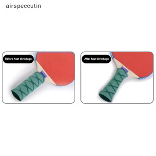 Airspecutin Bóng Bàn Vợt Băng Tay Bọc Chống Trượt Tay Cầm Co Nhiệt Tay Cầm Cao Su EN
