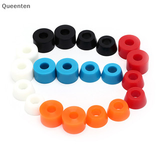 Queenten 4 Chiếc Ván Trượt Đệm Ván Trượt Chống Sốc Bánh Xe Trục Ống Lót Xe Tay Ga QT