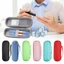 Túi làm mát insulin GAVESTO, Máy làm mát insulin màu trơn không thấm nước, Máy bảo vệ thuốc bỏ túi cách nhiệt EVA di động dành cho người tiểu đường