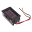 Đồng hồ đo điện áp và hiển thị mức pin 12V/24V/36V/48V/60V/72V