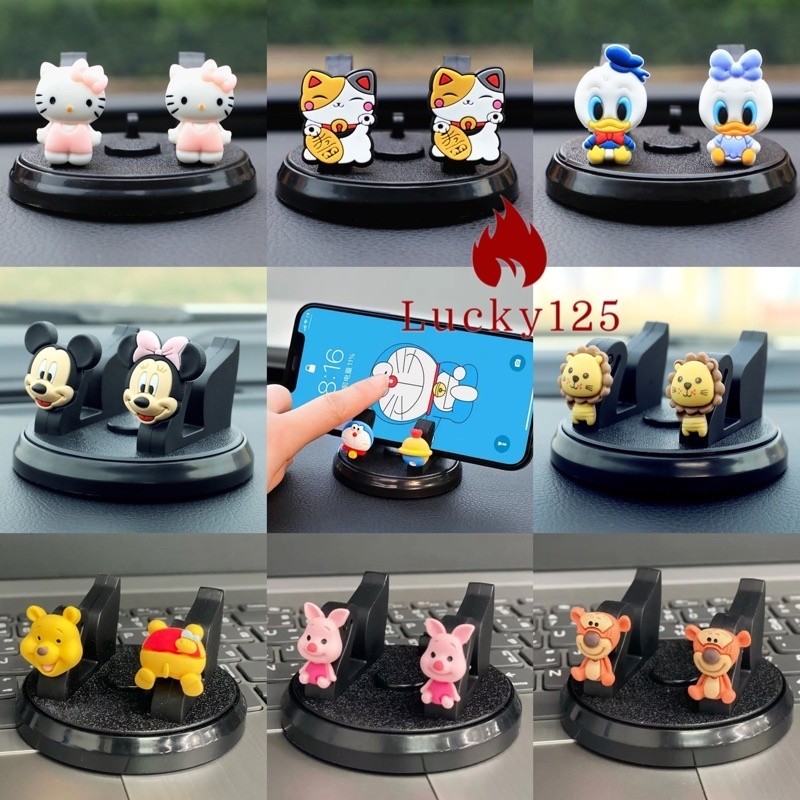 Phụ kiện nội thất ô tô Đế giữ điện thoại ô tô đi kèm đế xoay keo thích hợp cho bảng điều khiển ô tô Giá đỡ điện thoại ô tô