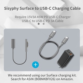 Để Kết Nối Với Cáp Sạc USB-C Tương Thích Cho Pro7 Go2 Pro6 5 / 4 / 3 Laptop1 / 2 / 3 & Cho Sách