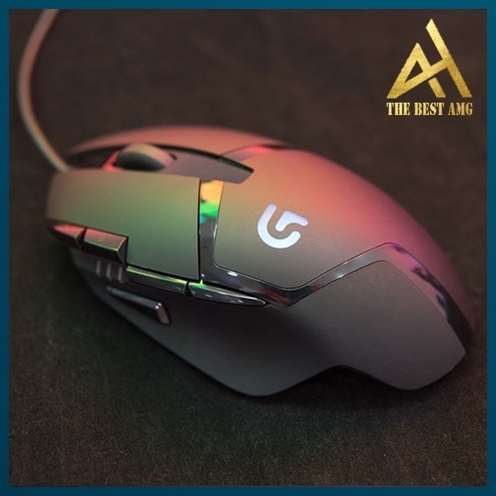 Chuột Máy Tính Có Dây Gaming LED RGB LOGITECH G402 Thế Hệ Mới Độ Chính ...