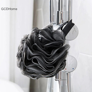 Gcdhome Mềm Tắm Lưới Bọt Tẩy Tế Bào Chết Tắm Bong Bóng Làm Sạch Da Cơ Thể Dụng Cụ Vệ Sinh HOT Phụ Kiện Phòng Tắm