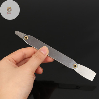 Twe Máy Tính Máy Tính Bảng PC Điện Thoại Thông Minh Mở Prop 2 Chiếc Dụng Cụ Mở Con Lăn Prying Dụng Cụ Mở Sửa Chữa Màn Hình Lưỡi Thép Không Gỉ Pry Bar VN
