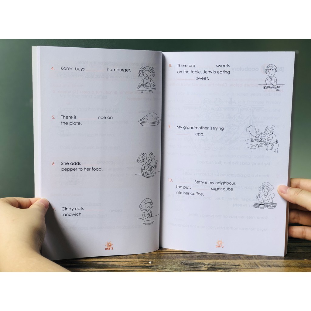 Ảnh Sách : Learning English 1 - Làm chủ tiếng anh ngay từ đầu ( dành cho trẻ từ 6 tuổi ) 1