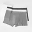 Quần Lót Nam Ice Silk Liền Mạch Boxer Kháng Khuẩn Thoáng Khí Thể Thao Mỏng Thoải Mái 7005