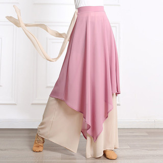 24.6.17 Quần Khiêu Vũ Trung Quốc Nữ Rời Voan Thanh Lịch Culottes Múa Cổ Điển Trình Diễn Trang Phục Thực Hành Quần Ống Rộng Culottes Quần Khiêu Vũ Trung Quốc Nữ Rời Voan Thanh Lịch Culottes Vũ Cổ Điển Trình Diễn Trang Phục Thực Hành Quần Ống Rộng Cul