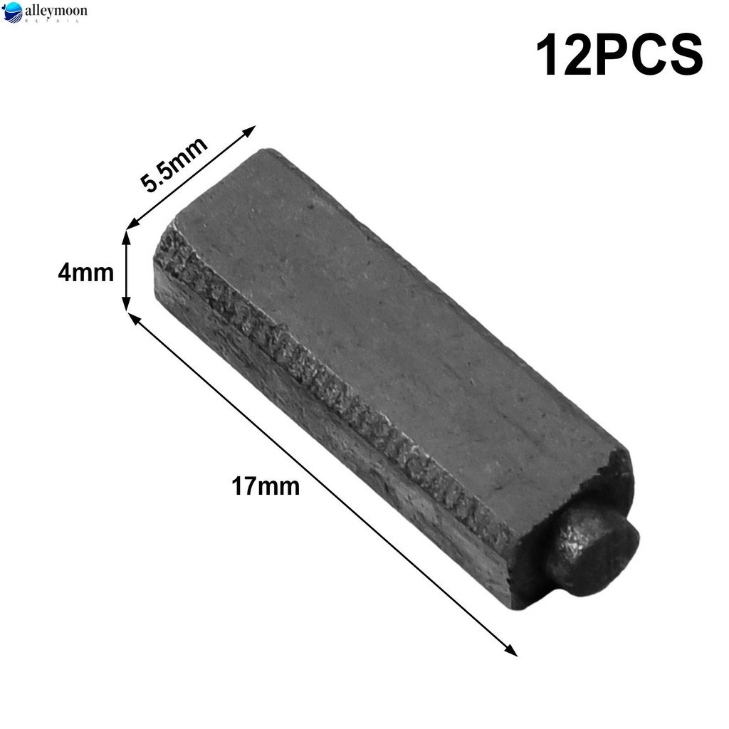 Bộ 12 Chổi Than Cho Máy Sấy Tóc Neo Engine Và General Use