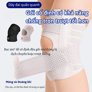 Đai quấn khớp gối Myd.23, giảm đau viêm khớp, chấn thương, chạy bộ an toàn