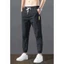 NOMADNEST Quần dài nam Ice Silk Quần legging Harlan mỏng đa năng