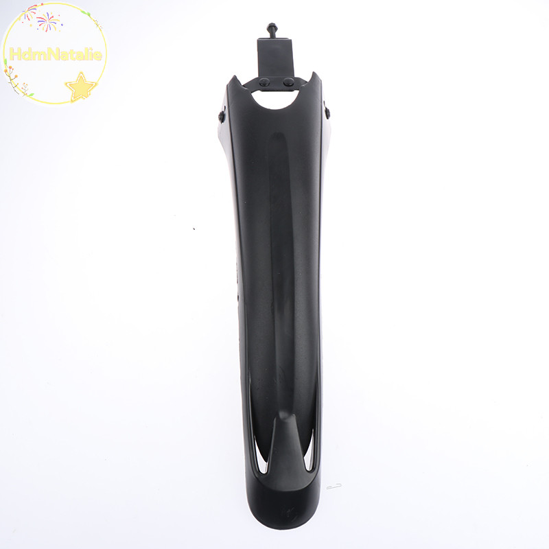HdmNatalie 1 Bộ Xe Ống Chắn Bùn Nhựa Xe Đạp Leo Núi Phía Trước Phía Sau Chắn Bùn VN