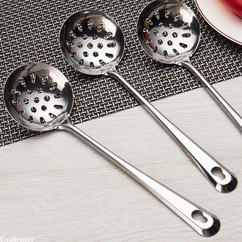️ ️Muôi múc canh inox 304 cao cấp sáng bóng sang trọng kích thước ...