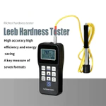 [Giảm giá hấp dẫn] Máy đo độ cứng leeb kỹ thuật số di động chuyên nghiệp GHL210 cho kim loại thép không gỉ đồng Máy đo độ cứng nhôm HL HB HRB HRC HRA — ảnh 7