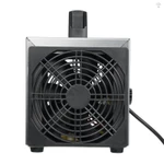 Hilivn) Máy lọc không khí Máy tạo Ozone 220V 60g / h Máy làm sạch không khí tại nhà tạo Ozon di động phát điện O3 có công tắc thời gian cho xe hơi gia đình Formaldehyde — ảnh 3