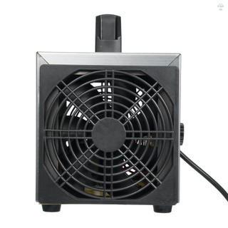 Hilivn) Máy lọc không khí Máy tạo Ozone 220V 60g / h Máy làm sạch không khí tại nhà Máy tạo Ozon di động Máy phát điện O3 có công tắc thời gian cho xe hơi gia đình Formaldehyde