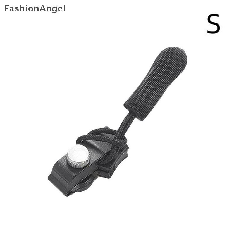 FashionAngel 2 / 6 Chiếc Dây Kéo Bộ Sửa Chữa Đa Năng Dây Kéo Sửa Chữa Thay Thế Sửa Dây Kéo Trượt Răng Dây Kéo Cho 3 Kích Thước Khác Nhau VN