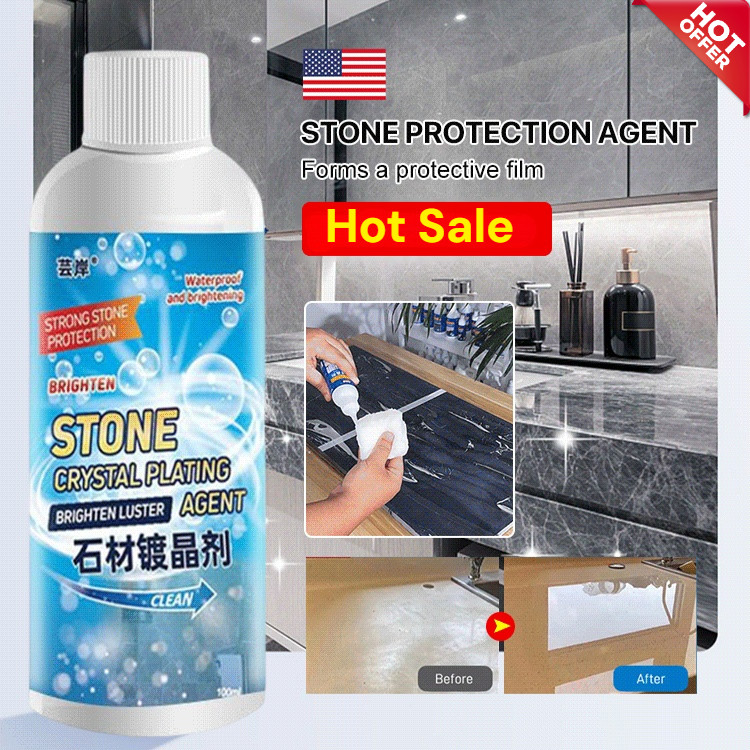 Chất kết tinh chống ăn mòn cho gạch men
