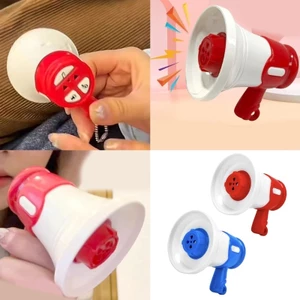 YOI Megaphone có micrô âm nhạc và ghi âm cho phụ kiện móc khóa nữ