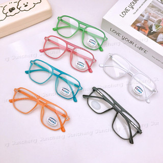 Kính Photochromic Trẻ Em Chống Ánh Sáng Xanh Kính Mắt Cho Trẻ Em Thời Trang Đôi Chùm Kính Mắt Chống Bức Xạ Cho Bé Trai Và Bé Gái