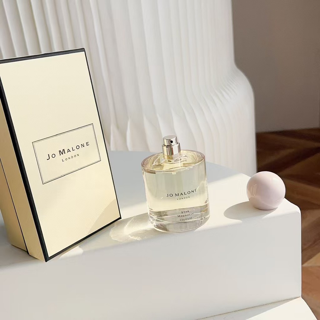 Yolo ❤ Nước hoa JoMalon-e Londo-n STAR MAGNOLIA