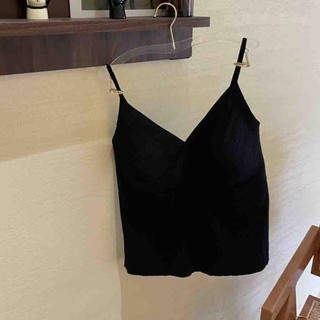 Áo Crop top không tay WEETW, Áo ba lỗ cổ chữ V liền mạch dành cho nữ, Áo lót mỏng vừa vặn thời trang Áo ngực có miếng đệm Áo hai dây mùa hè