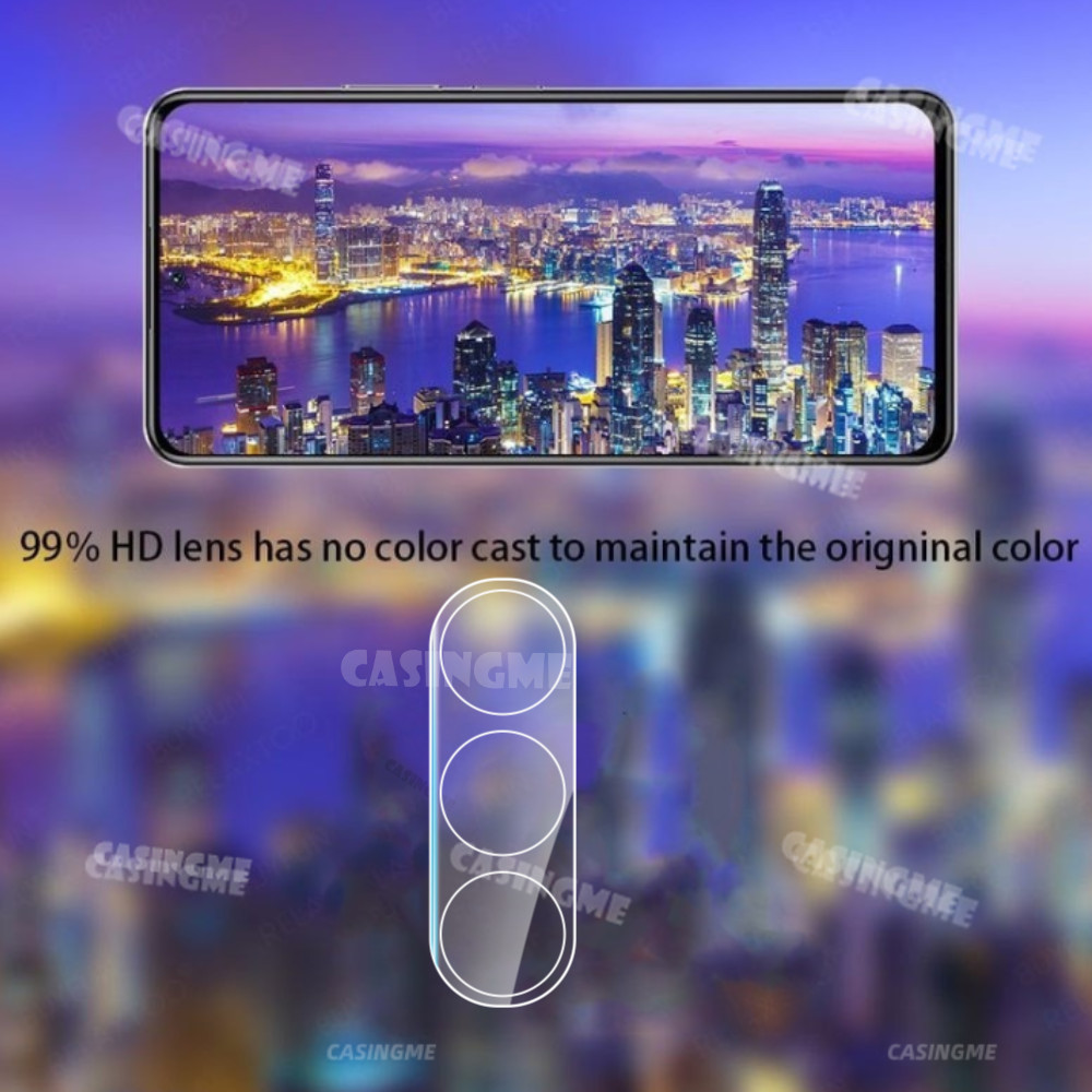 Dành Cho Samsung A56 5G 2025 3D Camera Bảo Vệ Ống Kính Cho Samsung Galaxy A56 A26 A36 A16 A06 4G 5G SamsungA56 A 56 56A 4G 5G 2025 Trong Suốt Kính Cường Lực Mặt Sau Camera Bảo Vệ