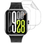 2 Chiếc Hydrogel Phim Cho Xiaomi Redmi Watch 4 5 Trong Suốt Bảo Vệ Màn Hình Bảo Vệ Cho Redmi Watch 5 4 3 Active Lite