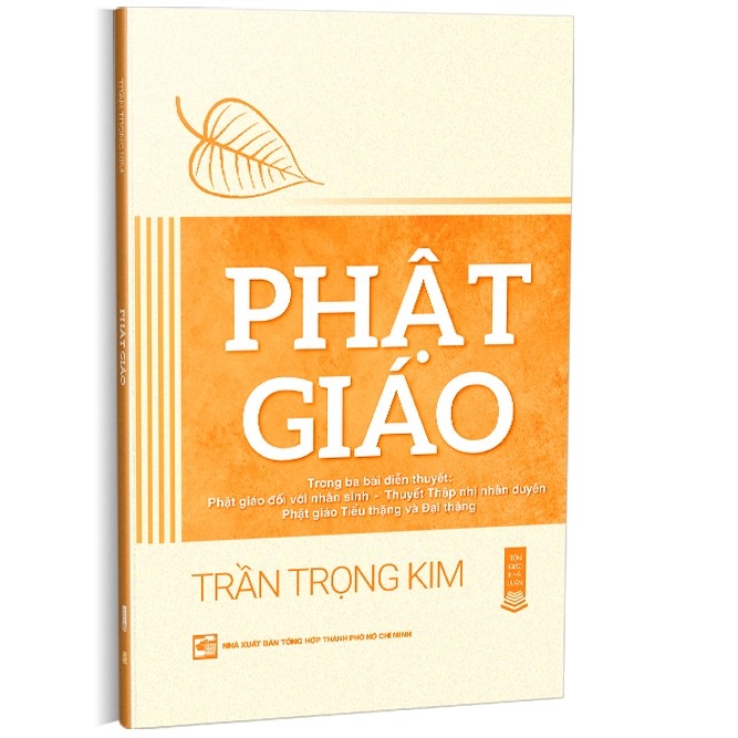 Ảnh Sách Phật giáo - Trần Trọng Kim (NXBTH) 3