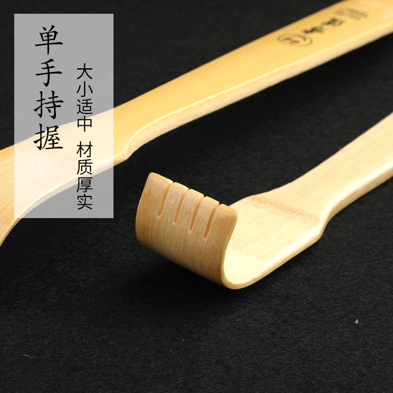 Dụng cụ gãi tự động bằng tre, máy mát xa đầu cho người cao tuổi, dụng cụ gãi có thể kéo dài hình bạch tuộc, sử dụng tại nhà XZRP