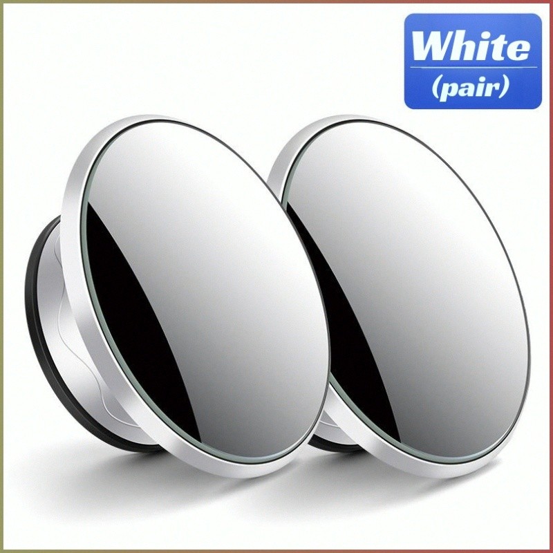Car Mirror Waterproof and Anti-scratch Reversing Mirror Adults ...
