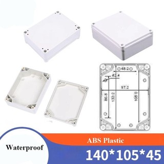Hộp nối điện ORDOBOX, Hộp dự án ngoài trời Ip65 chống nước, Hộp đựng tùy chỉnh cáp nhựa ABS 10 kiểu