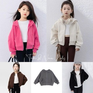 K7-[tomnaukid] Áo khoác mùa HÈ da cá 2 lớp cho bé trai bé gái size từ 9-40Kg