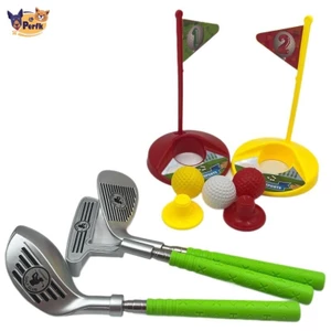 Bộ Golf Tập Đi Cho Bé 3 4 5 6 Tuổi Bé Trai Bé Gái Quà Tặng Sinh Nhật Giáo Dục Golf Bộ Đồ Chơi Cho Bóng Trong Nhà Đồ Chơi Sân Vườn Sân Sau