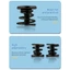 Kool 100 Miếng Hiệu Suất Vít Tiện Lợi Cho Card Đồ Họa Làm Mát Và Quạt Máy Tính Ổn Định Sử Dụng Thường Ngày