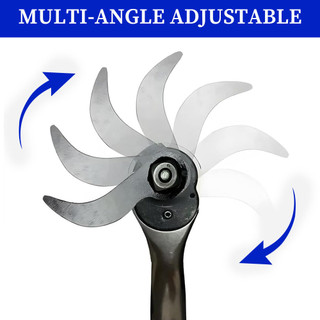 Dụng Cụ Tháo Bán Trục Góc Nghiêng 1/2 Inch, Đầu Chuyển Đổi Cần Nạy Cho Cờ Lê Mở Miệng, Sửa Chữa Trục Xe