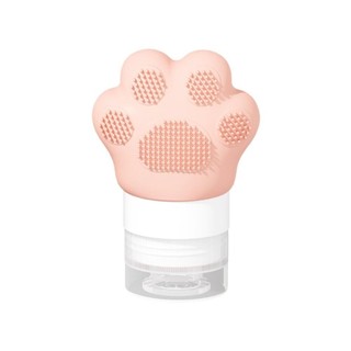 30ml Star Flower Cat Claw Silicone Pha Chế Chai Du Lịch Di Động Dầu Gội Bảo Quản Chai Mỹ Phẩm Pha Chế Chai Rỗng