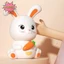 Bunny Piggy Bank Hộp Tiết Kiệm Tiền Tượng Thủ Công Hộp Tiết Kiệm Cho Kệ Nhà Để Bàn Phòng Ngủ Quà Tặng Sinh Nhật Boutique Boutique