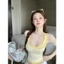 Áo camisole nữ ren mặc ngoài tube top hai mảnh phong cách Hàn Quốc mùa hè