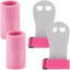 TOPTOOLCX Tay cầm tập thể dục, Vòng đeo tay tập thể dục chống trượt, Bảo vệ bánh răng thể thao Bảo vệ bàn tay thể dục