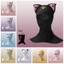 KANGN Head Cover, Kem chống nắng chống tia cực tím, Lướt sóng mùa hè lụa băng thun