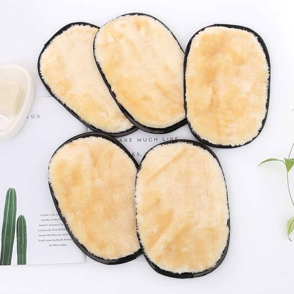 [1 CÁI] Bao Tay Găng Tay Rửa Xe Vệ Sinh Nhà Cửa