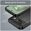 Dành cho Google Pixel 8A Slim Brushed Họa tiết TPU mềm chống sốc