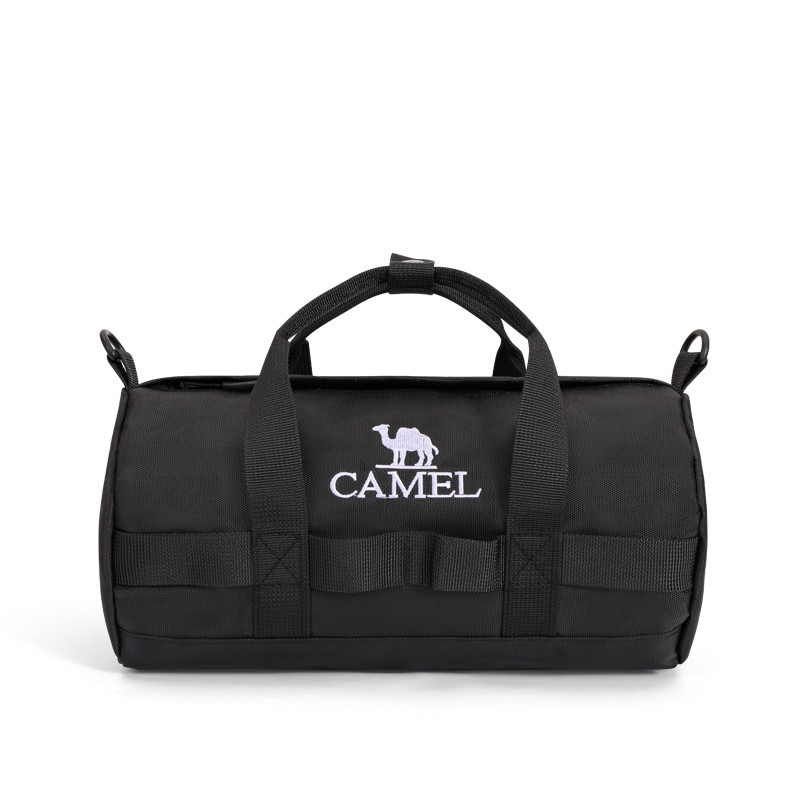 Ảnh Túi đeo vai thể thao CAMEL CROWN Túi đeo vai thể thao ngoài trời Túi xách nam và nữ 2