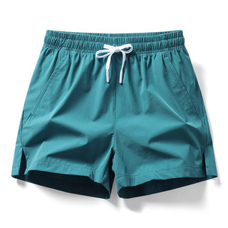 Quần short DICHUANGZHE mùa hè nam thể thao băng lụa nhanh khô quần tập thể dục chạy bộ