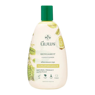 [TẶNG KÈM CHAI 200ML] Dầu Gội Thảo Dược Nimporn Hỗ Trợ Mọc Tóc Giảm Nấm Ngứa Da Đầu 400ml